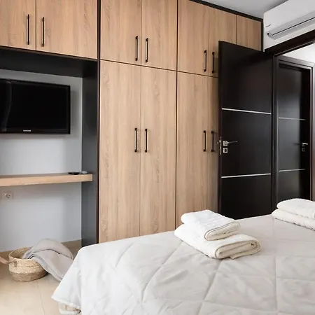 White House Kokas Luxury Apartament *