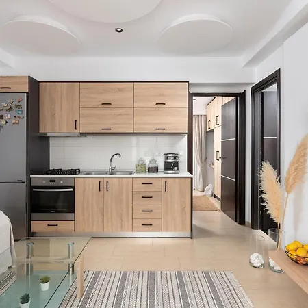 White House Kokas Luxury Apartament *