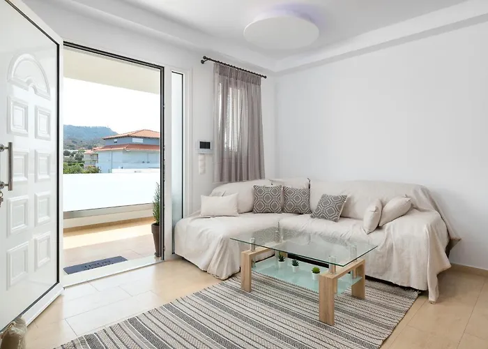 Apartament White House Kokas Luxury Kremastí