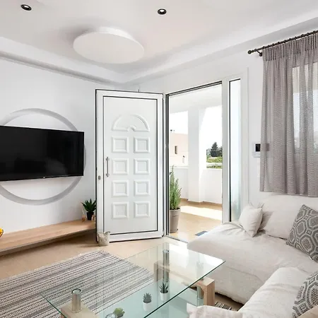 White House Kokas Luxury * Kremasti (Rhodes)