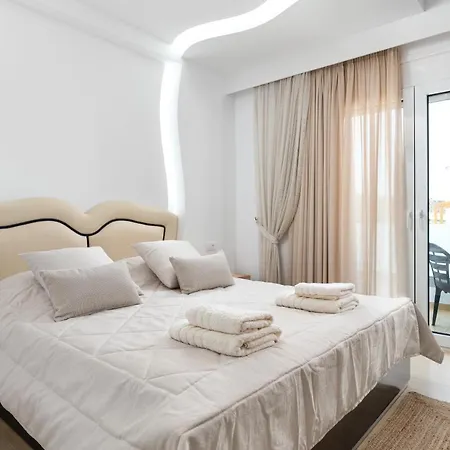 White House Kokas Luxury * Kremasti (Rhodes)
