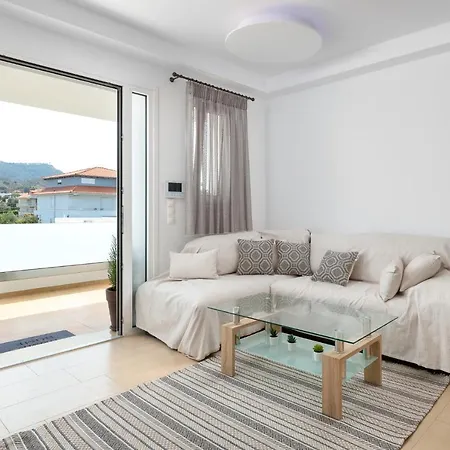 Apartment White House Kokas Luxury Kremasti (Rhodes)