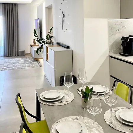 White House Kokas Luxury Apartment Kremasti (Rhodes)