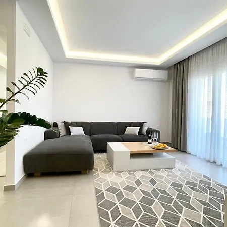 Apartment White House Kokas Luxury Kremasti (Rhodes)
