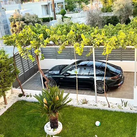 White House Kokas Luxury Apartment Kremasti (Rhodes)