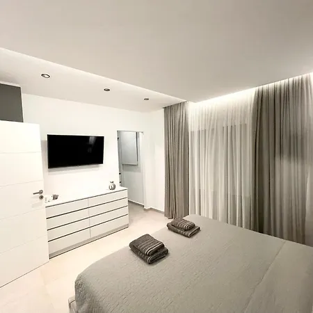 Apartment White House Kokas Luxury Kremasti (Rhodes)