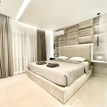 Apartment White House Kokas Luxury Kremasti (Rhodes)