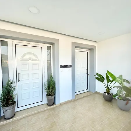 Daire White House Kokas Luxury *