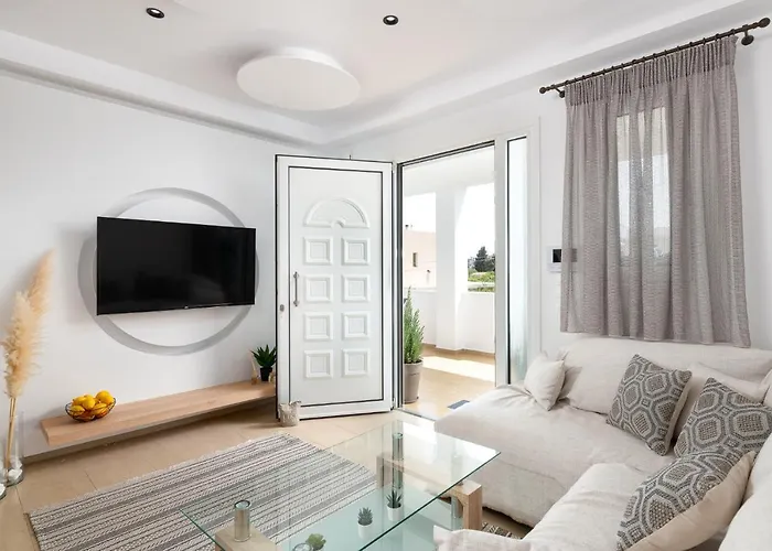 White House Kokas Luxury * Kremastí