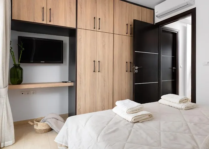 White House Kokas Luxury Apartament *