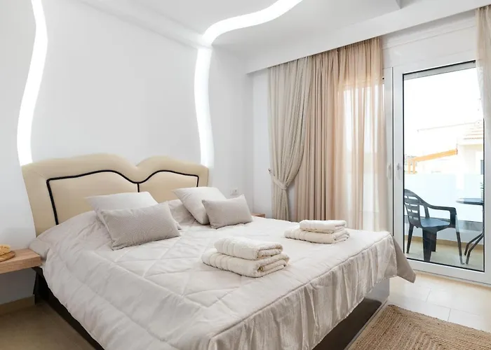 White House Kokas Luxury * Kremastí