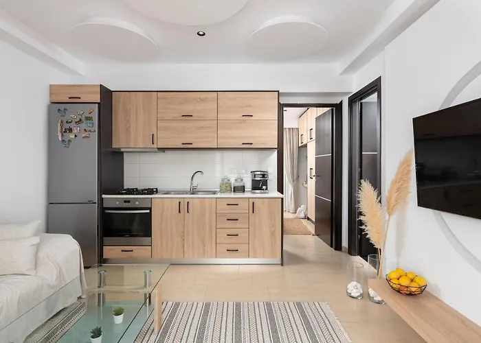 White House Kokas Luxury Apartament *