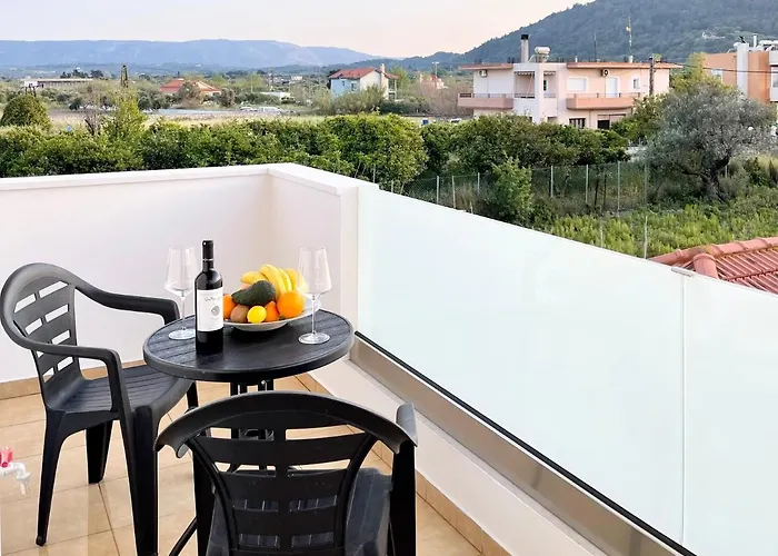 White House Kokas Luxury Apartament *