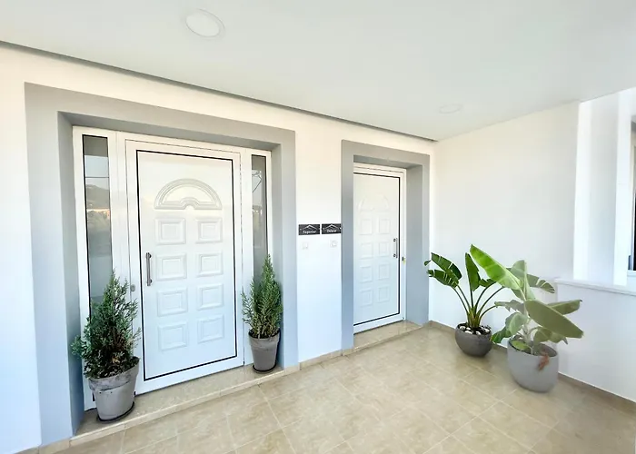 Daire White House Kokas Luxury *