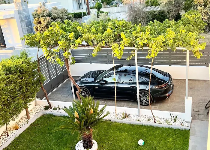 White House Kokas Luxury Daire *