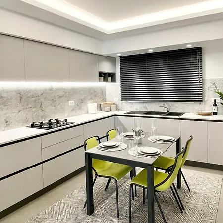 White House Kokas Luxury * Kremastí