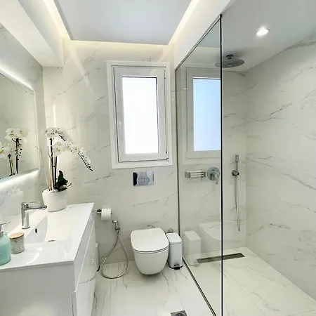 公寓 White House Kokas Luxury Kremastí